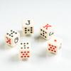 Fournier - Brown Box Poker Dice (F28984) view 3