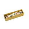 Fournier - Brown Box Poker Dice (F28984) view 4
