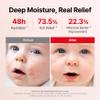 ATOPALM Intensive Moisturizing Cream | Premium Baby Lotion | Baby Face and Body Moisturizer for Skin Barrier | Replenishes Hydration, Paraben-Free | For Kids Age 6+, 3.4 Fl Oz, 100ml view 4