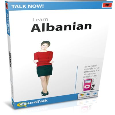 EuroTalk Interactive - Talk Now! Learn Albanian