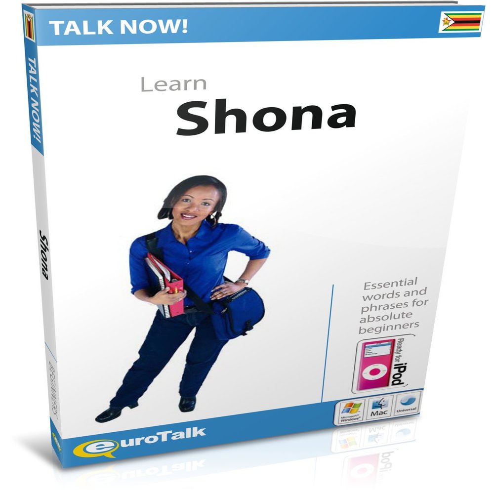 EuroTalk Interactive - Talk Now! Learn Shona