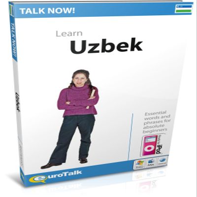 EuroTalk Interactive - Talk Now! Learn Uzbek