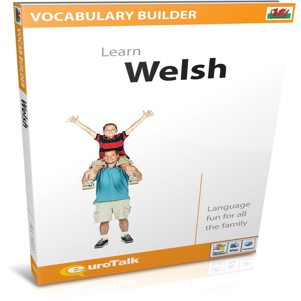 EuroTalk Interactive - Vocabulary Builder! Learn Welsh