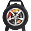 Hot Wheels 30-Car Storage Case  Organizer with Handle for 1:64 Die-Cast Cars, Portable Travel Carrying Case for Kids, Boys, and Collectors  Durable Toy Vehicle Holder view 1