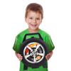 Hot Wheels 30-Car Storage Case  Organizer with Handle for 1:64 Die-Cast Cars, Portable Travel Carrying Case for Kids, Boys, and Collectors  Durable Toy Vehicle Holder view 4