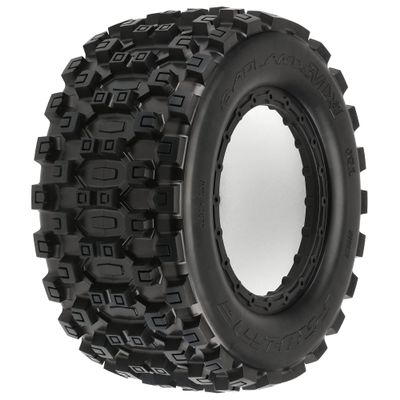 Pro-Line Racing Badlands MX43 Pro-Loc Tire2Pro-Loc X-MAXX Wheel PRO1013100 RC Tire