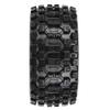 Pro-Line Racing Badlands MX43 Pro-Loc Tire2Pro-Loc X-MAXX Wheel PRO1013100 RC Tire view 2