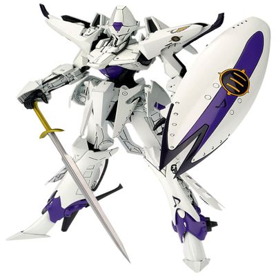 1/144 Scale Five Star Stories - Engage SR1 Mortar Head (White Sword) Construction Model by Wave