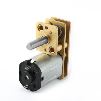 uxcell DC 12V 68RPM Micro Speed Reduction Motor Mini Gear Box Motor with 2