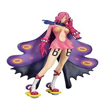 Banpresto Ichibankuji ONE Piece Aim Hole Cake Island C Awards Rei Ju Figure All one