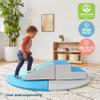 ECR4Kids Softzone Little Me Climb and Slide, Toddler Playset, Contemporary, 2-Piece view 4