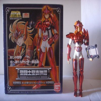 Bandai Saint Seiya Myth Cloth Asgard God ETA Benetnasch Mime