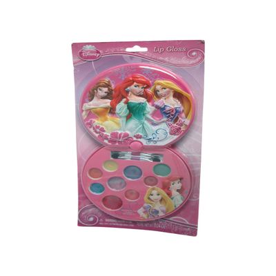 Disney Princess Slide Out Paint Pallet Compacts