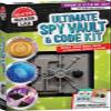 Maker Lab: Ultimate Spy Vault & Code Kit view 1