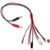 Octopus RC Charging Cable - Charge Anything with this Multi-Connector Charger Adapter view 1