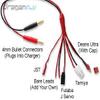 Octopus RC Charging Cable - Charge Anything with this Multi-Connector Charger Adapter view 2