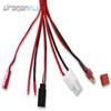 Octopus RC Charging Cable - Charge Anything with this Multi-Connector Charger Adapter view 3