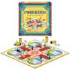 Parcheesi Royal Edition by Winning Moves Games USA, Classic Family Favorite Featuring Charming Artwork, Tokens and dice Cups for 2-4 Players, Ages 8+ (6106) view 1