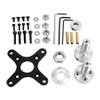 E-flite Power 90 Brushless Outrunner Motor 325Kv EFLM4090A Electric Brushless Motors Air view 2