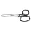 Westcott Shears, Left/Right Hand, 6", 2.75" Cut, Black view 1