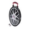 Hot Wheels Speed Racer Carrying Case Launcher with car (colors may vary) view 3