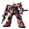 1/144 SHCM Pro Char's Zaku II view 1