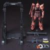 1/144 SHCM Pro Char's Zaku II view 3