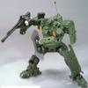 1/200 HCM Pro Tieren Land Type by Bandai view 2