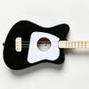 Loog Mini Acoustic kids Guitar for Beginners 3-strings Ages 3+ Learning app and lessons included view 3