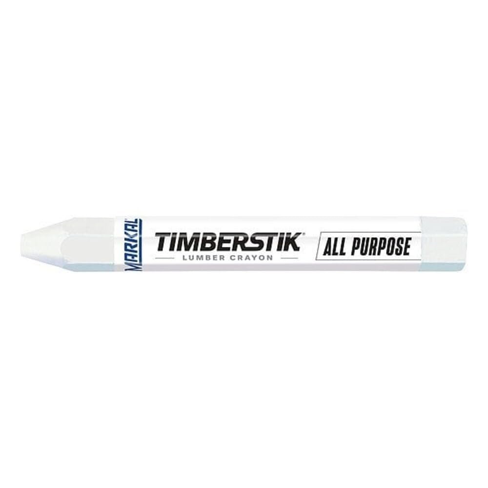 #200 Lumber Crayons Color: White (part# 80350)