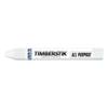 #200 Lumber Crayons Color: White (part# 80350) view 1
