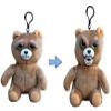 Feisty Pets Mini Sir Growls-a-lot Bear view 2