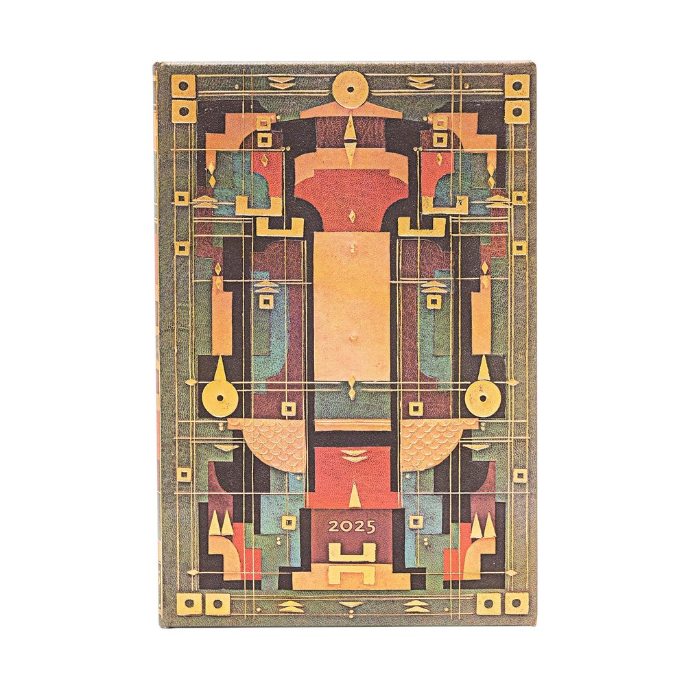 12-Mois 2025 La Taniere du Lion Mini VER