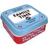 After Dinner Amusements: Family Time: 50 Conversation Starters (Conversation Card Game for Families, Portable Camping and Holiday Games) view 1