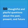 After Dinner Amusements: Family Time: 50 Conversation Starters (Conversation Card Game for Families, Portable Camping and Holiday Games) view 2
