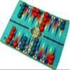 Pendleton Backgammon: Travel-Ready Roll-Up Game (Camping Games, Gift for Outdoor Enthusiasts) view 3