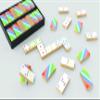 Bright Games Dominoes: (Dominoes Set, Dominoes Game, Family Game Night Games) view 2