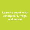 Chronicle Books World of Eric Carle (TM) Numbers & Counting Flash Cards: (Learning To Count Cards, Math Flash Cards for Kids, Eric Carle) view 3