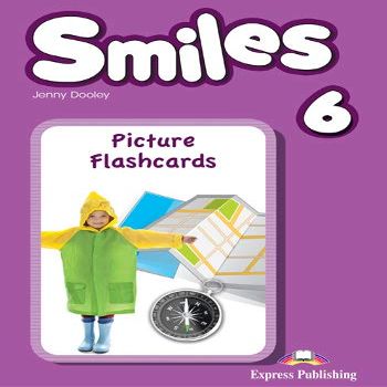 Smiles 6 - Picture Flashcards