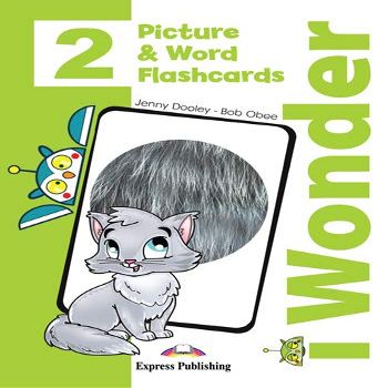 iWonder 2 - Picture & Word Flashcards