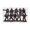 Northstar Military Miniatures Stargrave Crew view 2
