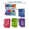 All Facts Math Flash Cards view 3