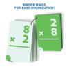All Facts Math Flash Cards view 4