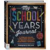 Hinkler: My School Years Journal - Preserve Memories of Children, Kindergarten to Grade 12, Store Certificates & Medals, Comes with Height Chart view 1