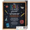 Hinkler: My School Years Journal - Preserve Memories of Children, Kindergarten to Grade 12, Store Certificates & Medals, Comes with Height Chart view 2