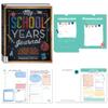 Hinkler: My School Years Journal - Preserve Memories of Children, Kindergarten to Grade 12, Store Certificates & Medals, Comes with Height Chart view 3