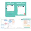 Hinkler: My School Years Journal - Preserve Memories of Children, Kindergarten to Grade 12, Store Certificates & Medals, Comes with Height Chart view 4
