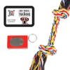 Hinkler Dog Tricks and Training Box Set - Pet Care Guide - Dog Training - Household Essentials -Exclusive Access to Online Dog Training Videos - Clicker and Rope Tricks view 2