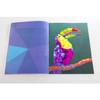 Hinkler Creative Sticker Mosaics Neon Animals (Sticker and Mosaic Books) [Office Product] Pty Ltd [Office Product] Pty Ltd [Office Product] Pty Ltd [Office Product] Pty Ltd view 2