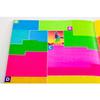 Hinkler Creative Sticker Mosaics Neon Animals (Sticker and Mosaic Books) [Office Product] Pty Ltd [Office Product] Pty Ltd [Office Product] Pty Ltd [Office Product] Pty Ltd view 4